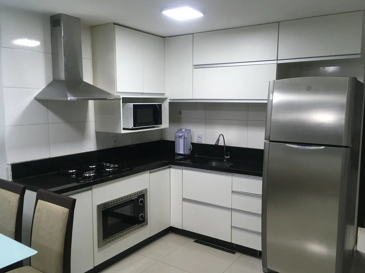 Apartamento 02 quartos completo