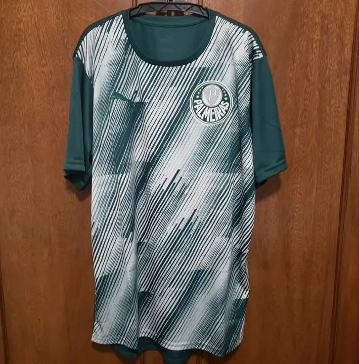 Camisa de goleiro Palmeiras de treino