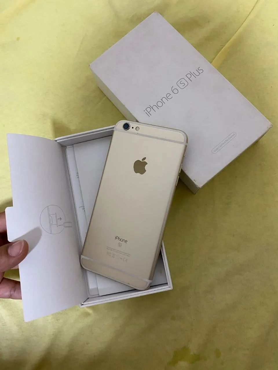 iPhone 6 plus  - Foto 3