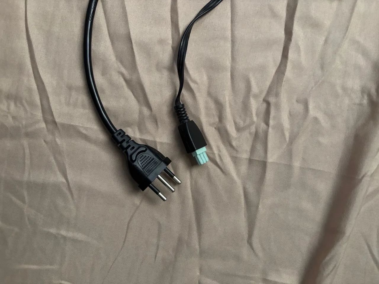 Fonte Original Impressora Hp 32v 563mah 09572119 Pino verde