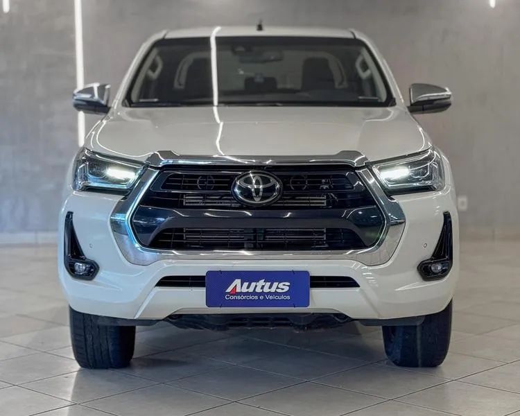 TOYOTA HILUX CDSRXA4FD 2021 - Foto 3