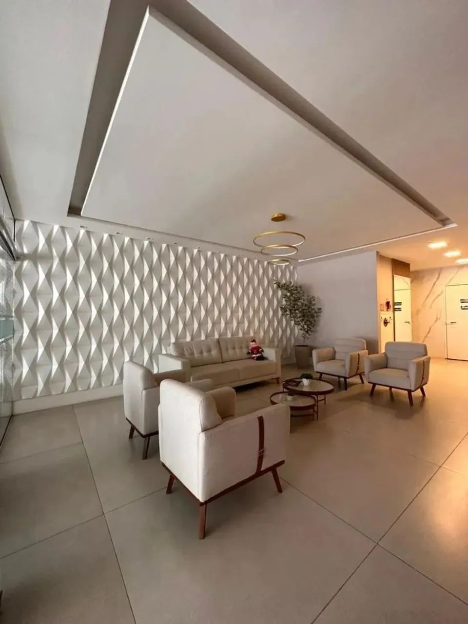 Apartamento 3 quartos 1 suite condominio de lazer completo Itapuã - Foto 4