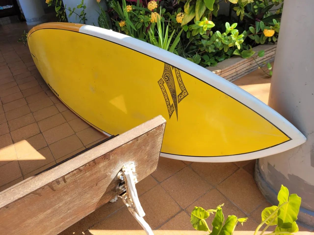 Naish Stand up SUP 9.3 importada filé  - Foto 2