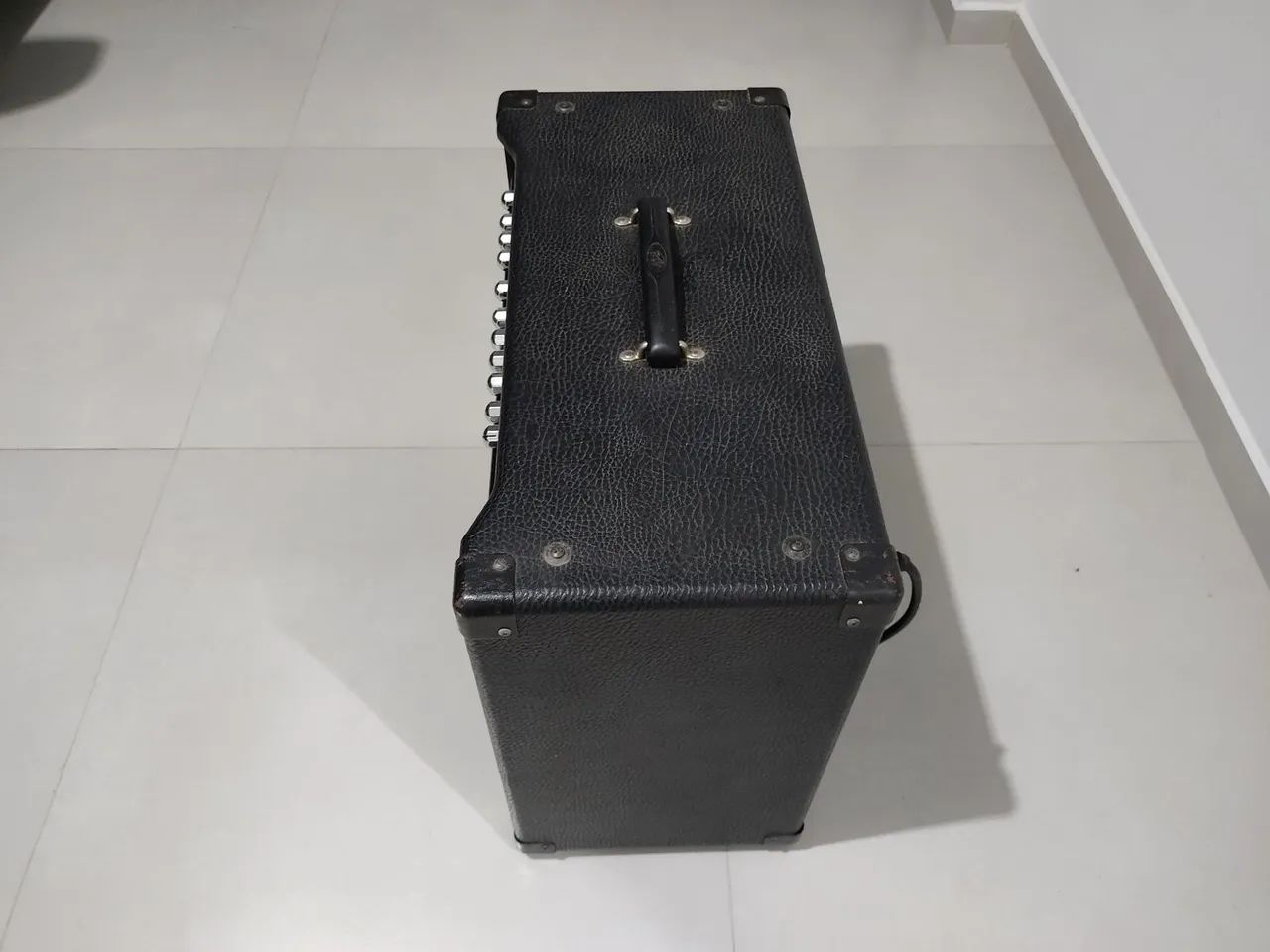 Amplificador de guitarra peavey bandit 112 - Foto 3