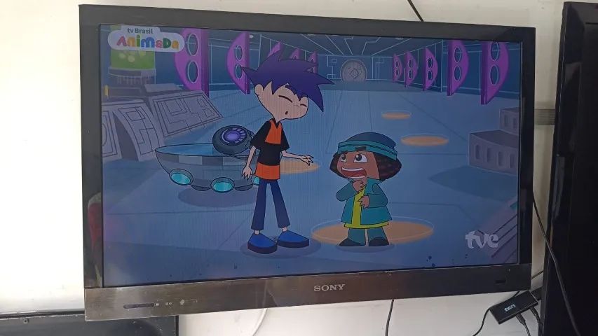 TV SONY 32" KDL-32EX725 COM GARANTIA