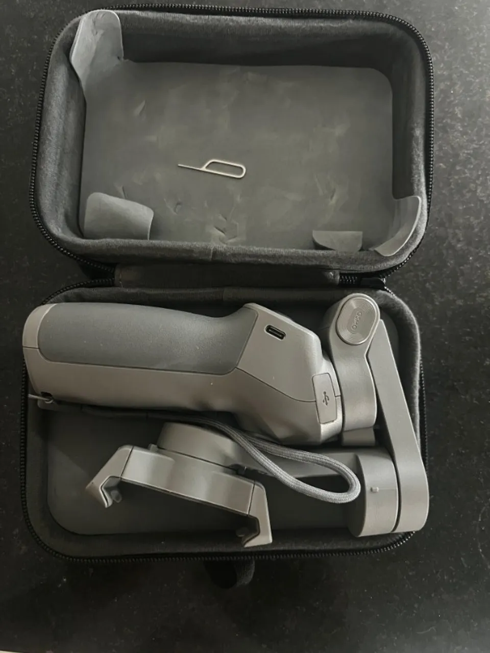 Dji Osmo Mobile 3 3 -axis Smartphone Gimbal Handheld Vlog Ao