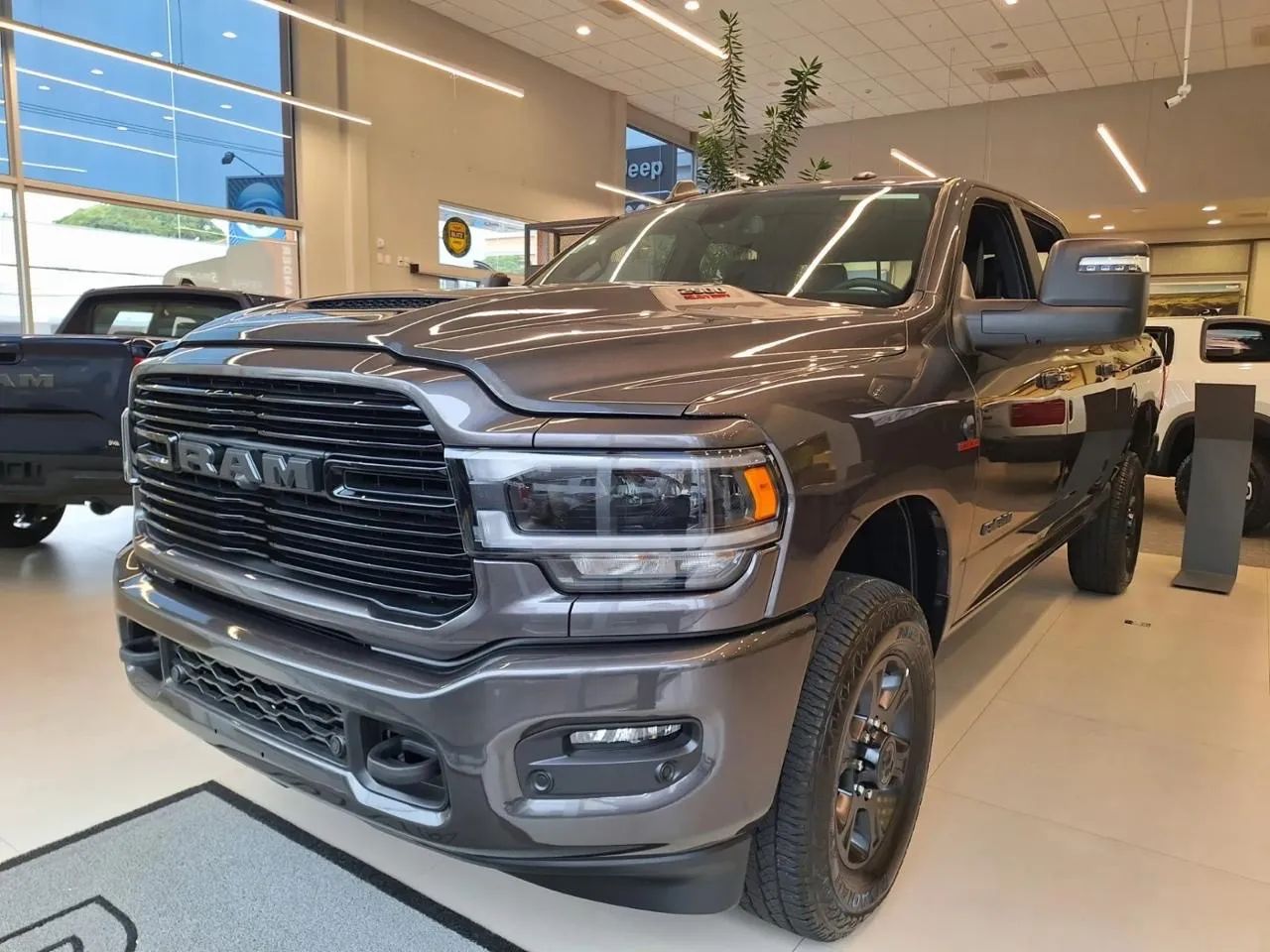 RAM 2500 Night Edition 0KM - Foto 4