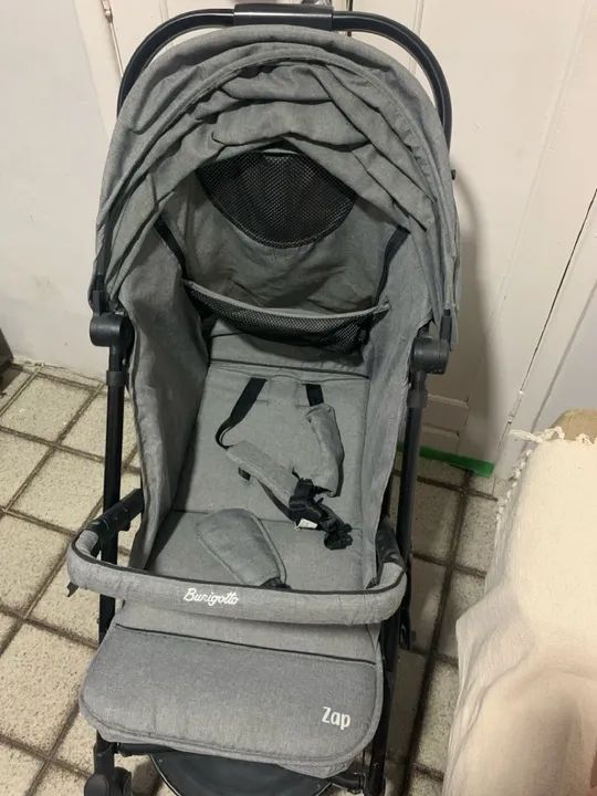 Carrinho de Bebê - Leve e Prático64520807733634121