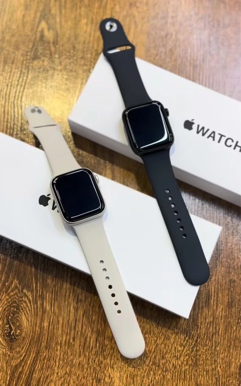 Apple Watch SE 2 - 44mm LACRADO / 12X SEM JUROS