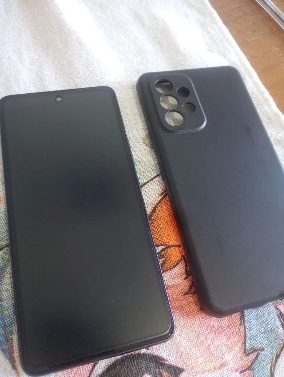 Samsung A53 para peças 300$ 