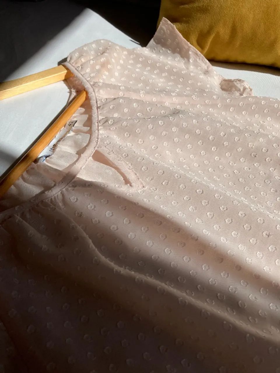 Blusa Infini Tam 42 - Foto 3
