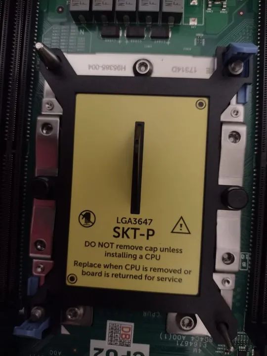 PLACA SERVIDOR DELL  - Foto 3