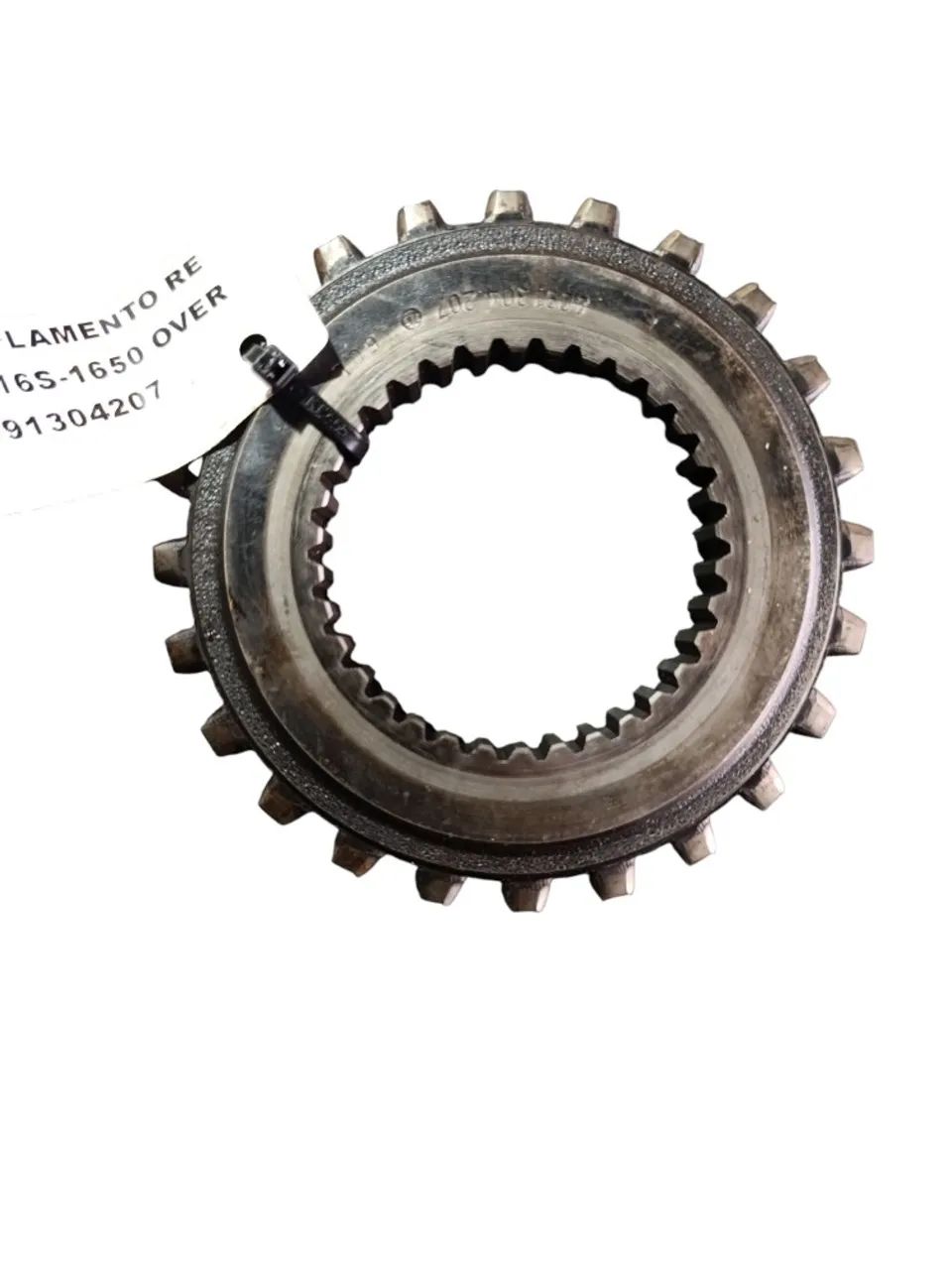 Corpo Acoplamento Ré Câmbio Zf 16s-1650 Over *