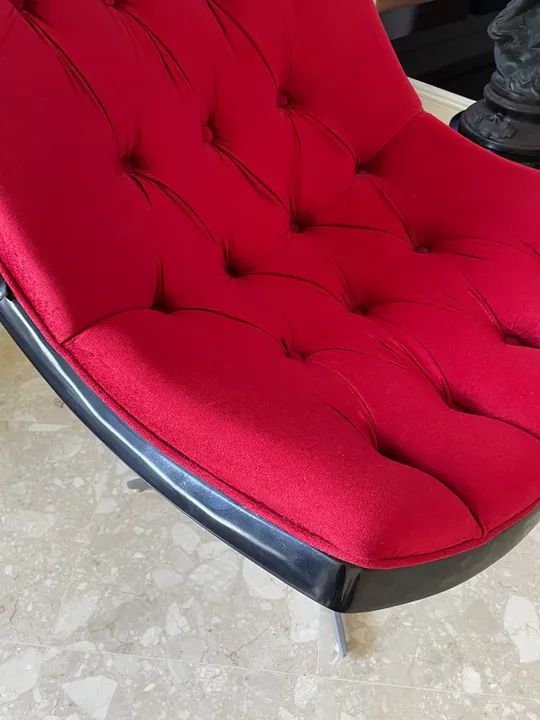 Poltrona Giratória da Inusual - Foto 4