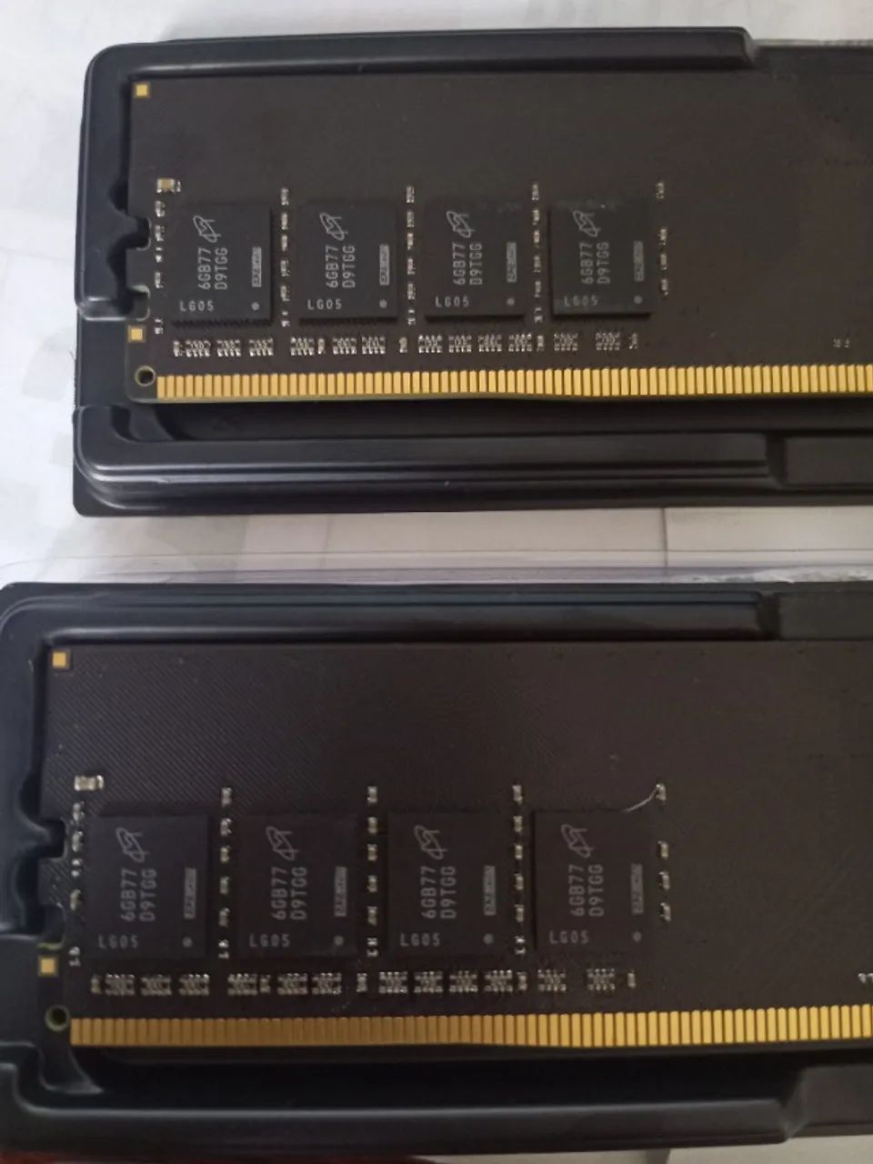OPORTUNIDADE !  - Memória DDR4 8GB 2666Mhz - Foto 3
