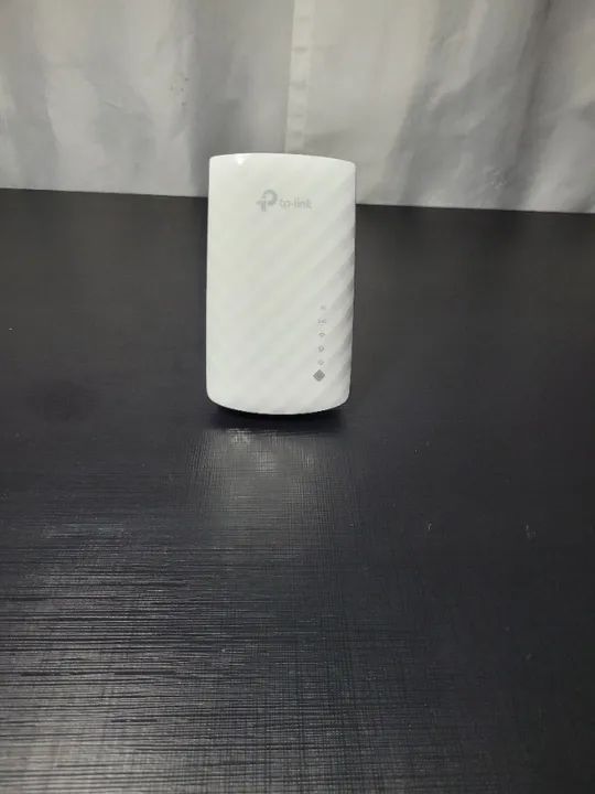 Repetidor Sinal Wi-fi Tp-link Re200 Ac750 Dual Band 2.4/5ghz Cor Branco