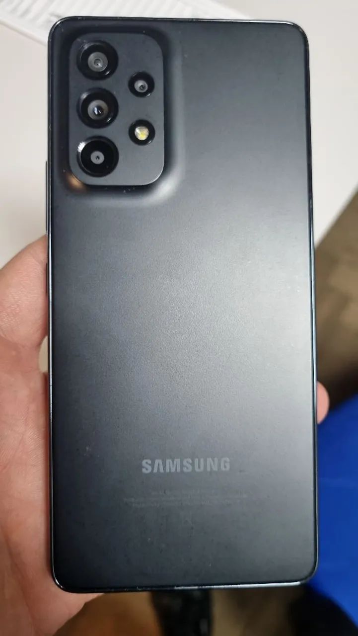 Galaxy A53 5g - Foto 3