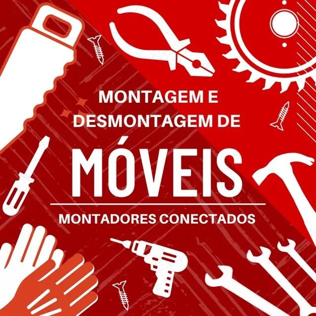 Montador De Móveis Não Tenha Dor De Cabeça Na Montagem De Seus Móveis - Foto 3