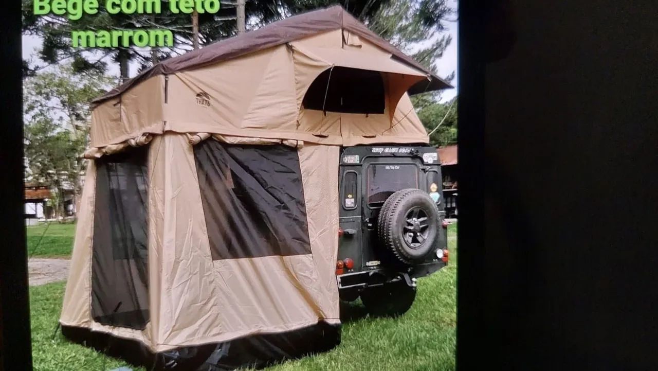 Barraca de teto THATU TENDS  - Foto 6