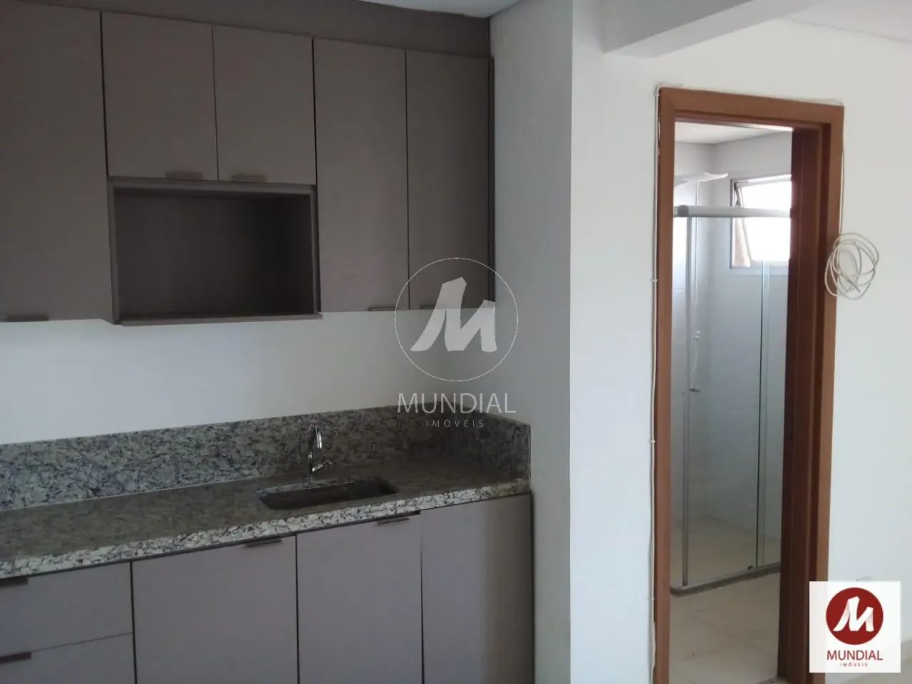 Apartamento (flat) 1 dormitórios, cozinha planejada, portaria 24 horas, elevador, em condo - Foto 2