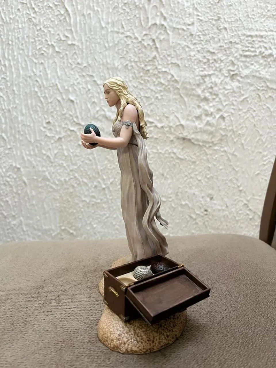 Daenerys Targaryen Game of Thrones - Foto 2