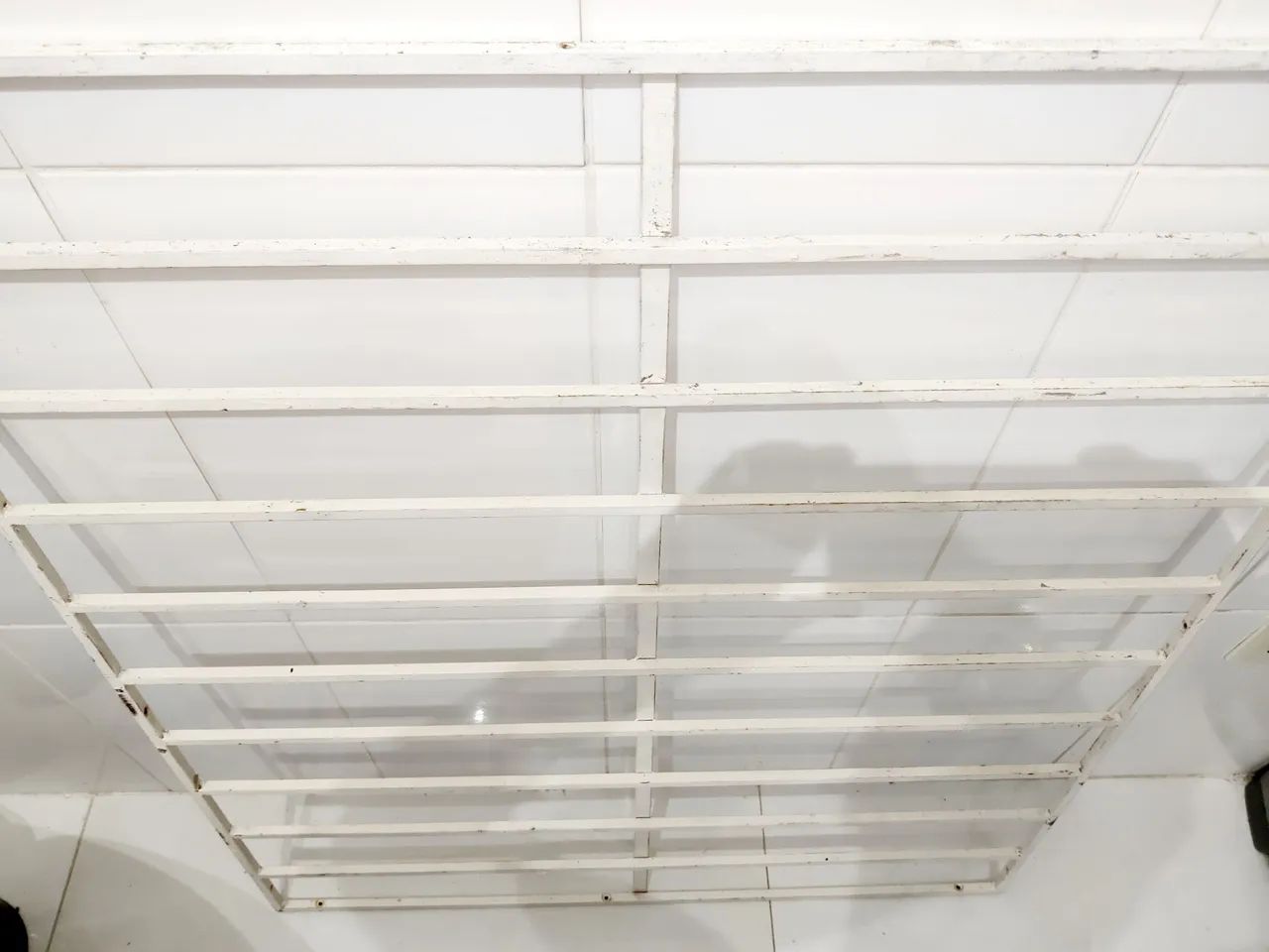Grade de Metal Galvanizado para Janelas - Foto 2