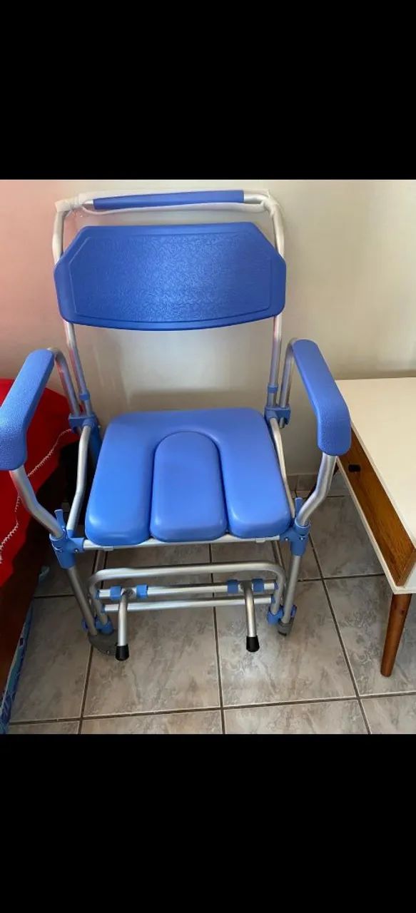 Cadeira de Roda de banho 64618077679618120
