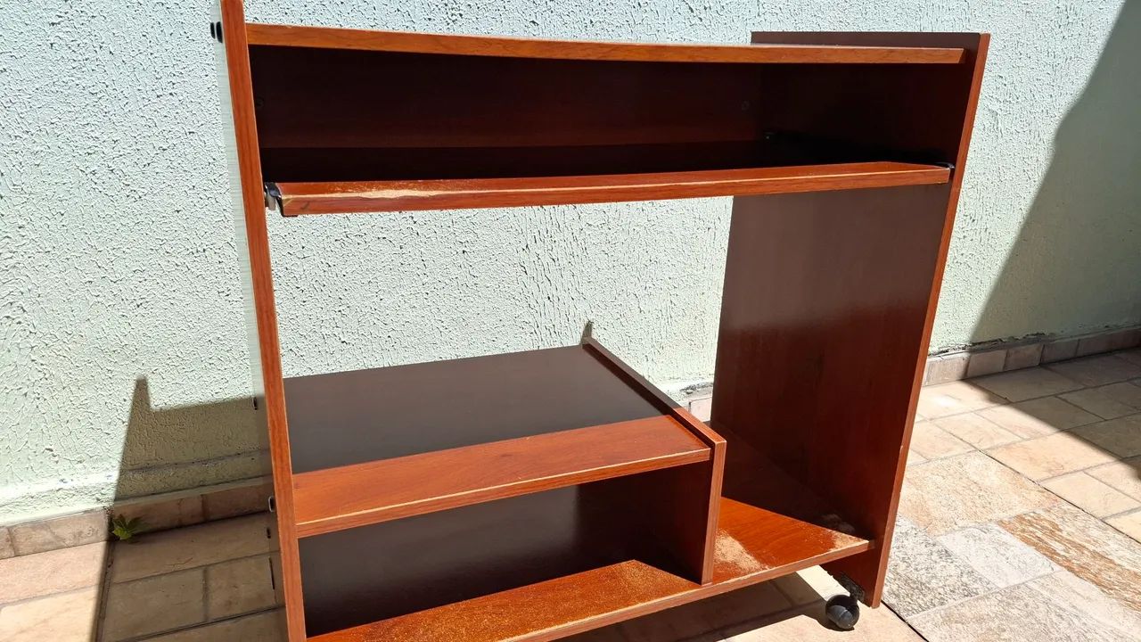 Mesa / escrivaninha para computador  - Foto 5