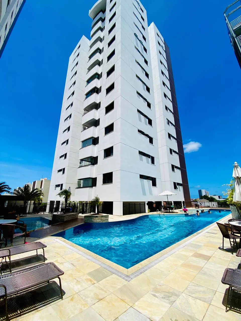 Apartamento Padrão com 80m² ,3 quartos ,3 banheiros ,1 vagas , Grageru, Grageru - SE - Foto 3