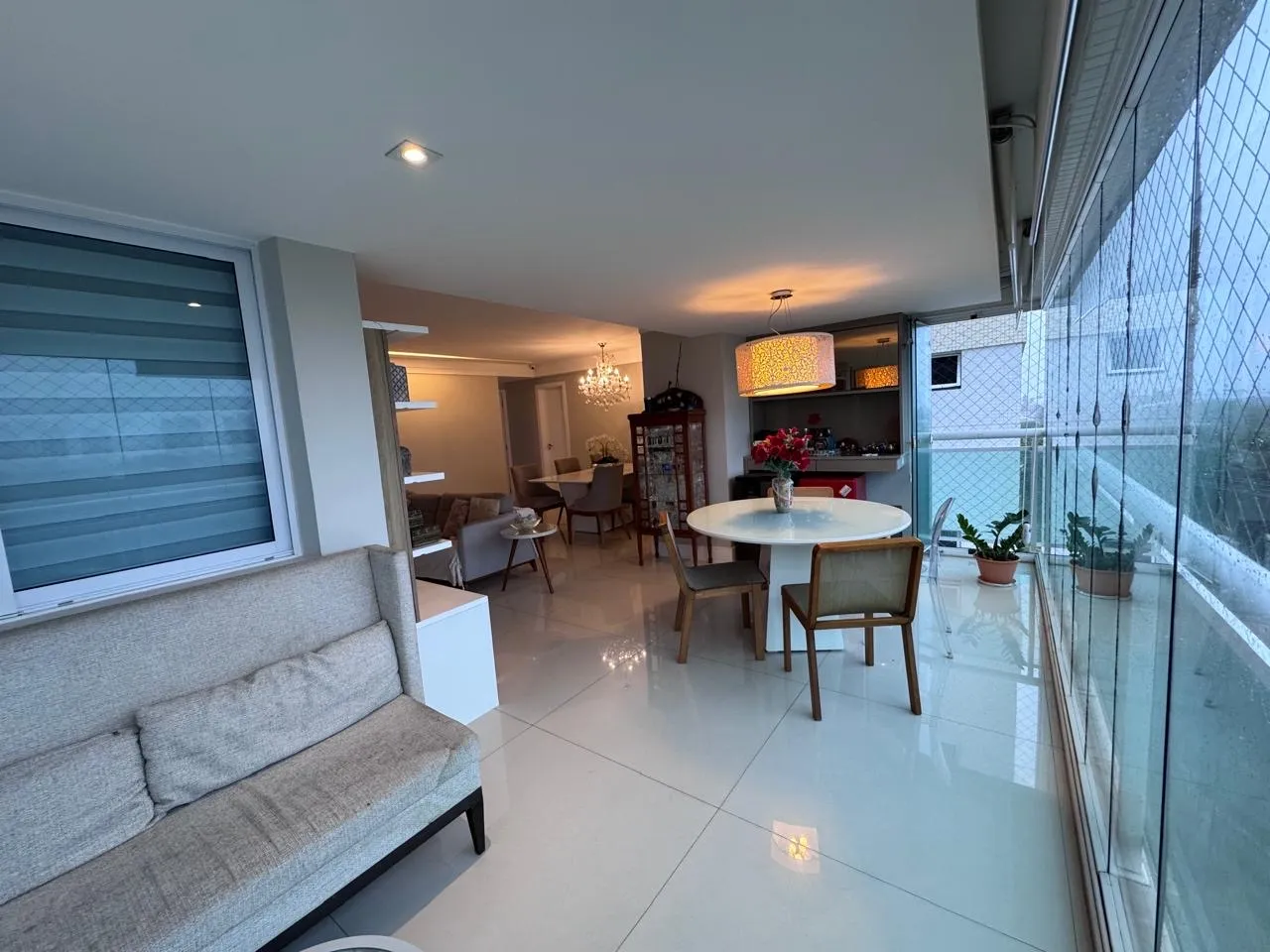 Apartamento Mobiliado para Locação ou Venda - Art Residence, Piatã