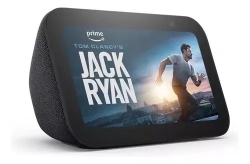 Echo Show 5 3ªgeração Novo sem uso