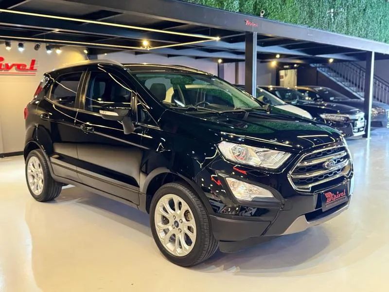 Ford EcoSport Titanium 2.0 2018 - Foto 4