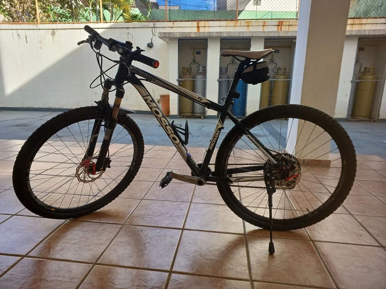 Bicicleta Quadro Mosso - Foto 2
