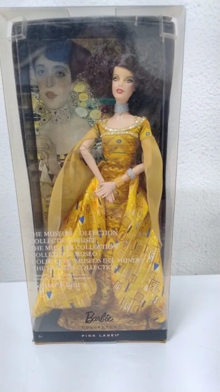 Barbie Gustav Klimt - Foto 2