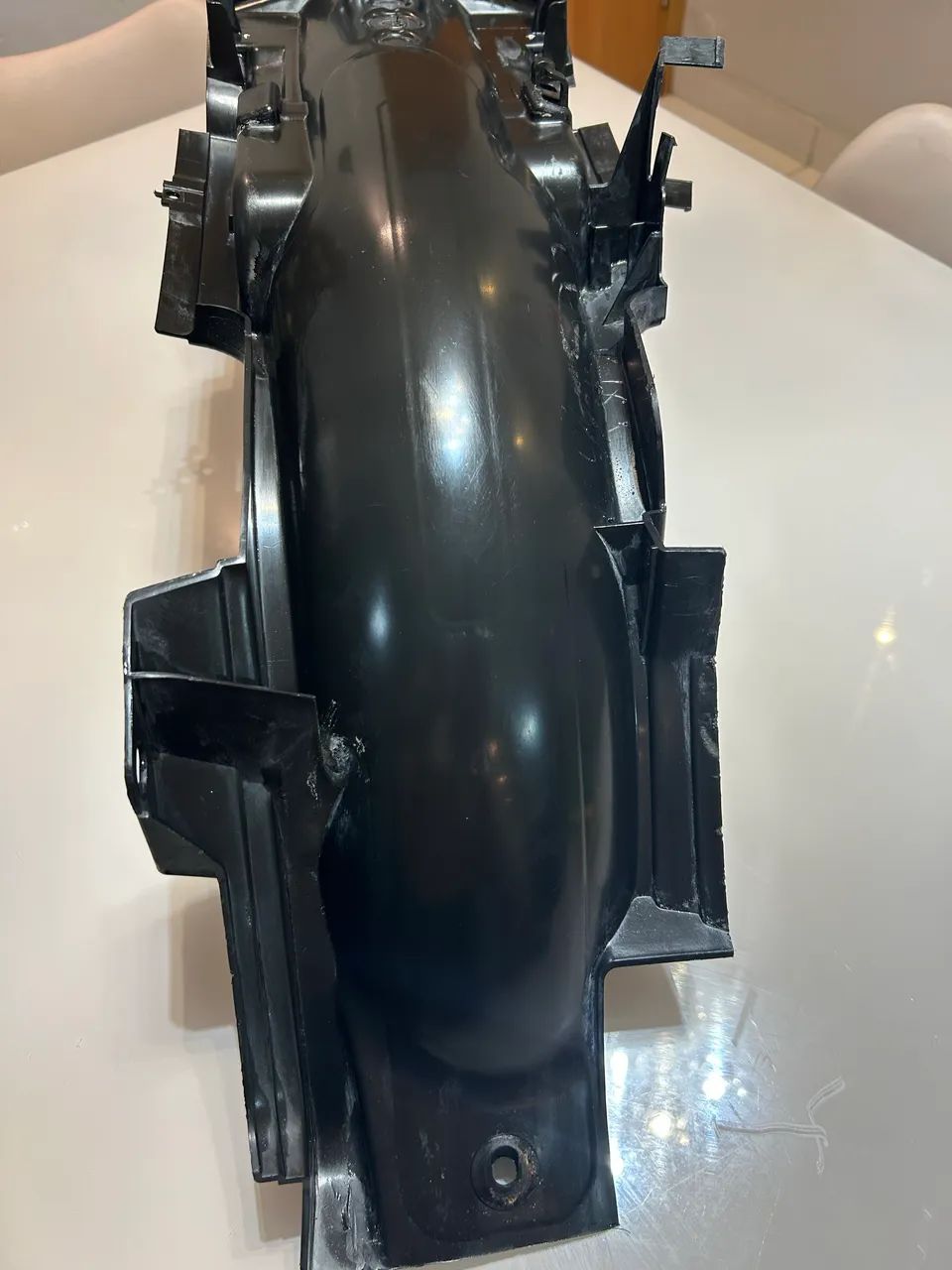 Paralama Traseiro Original Honda 150 - Foto 2