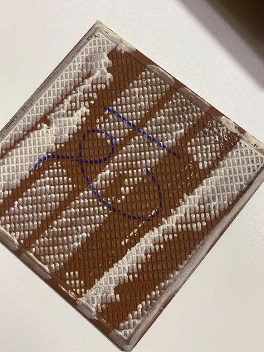 Revestimento Cerâmico Madeira 20x20 decorativo - Foto 3