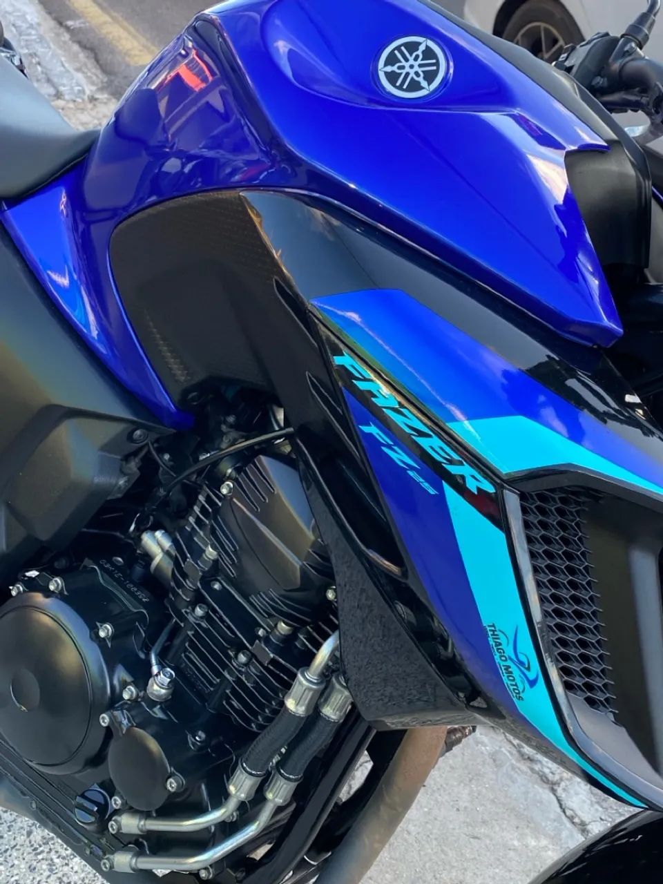 Yamaha Fazer 250 ABS 2024 - Foto 2