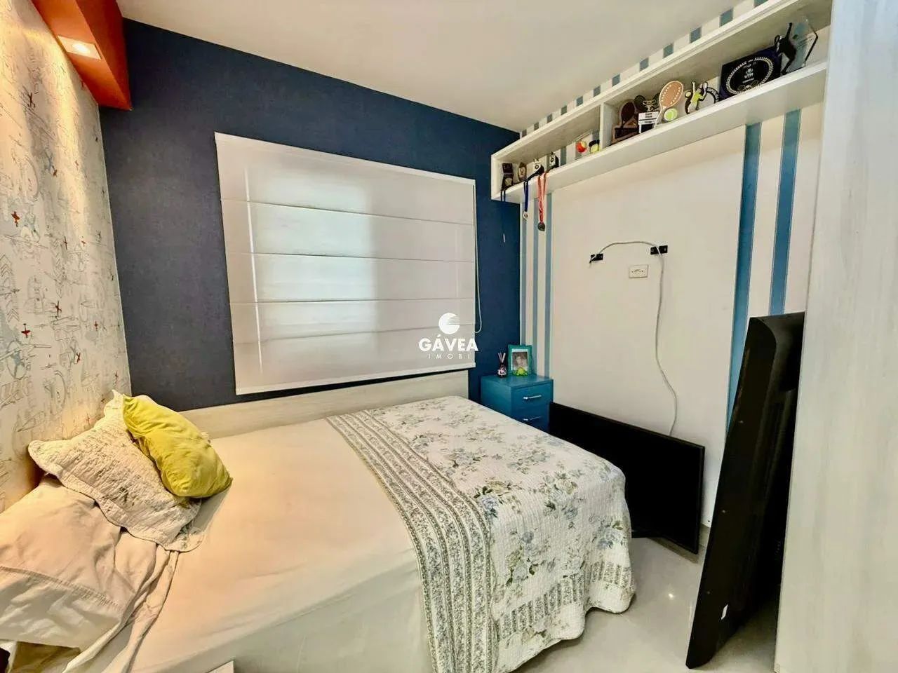 Apartamento à venda no Marapé em Santos. - Foto 12
