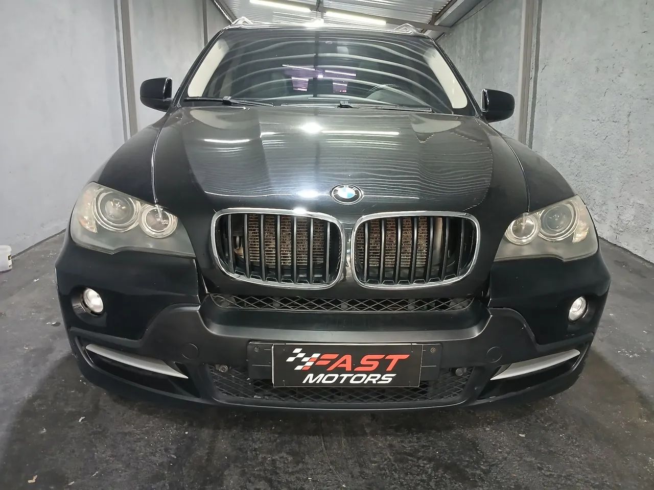 BMW X5 3.0 Si 4x4 24v ano 2008 - Foto 5
