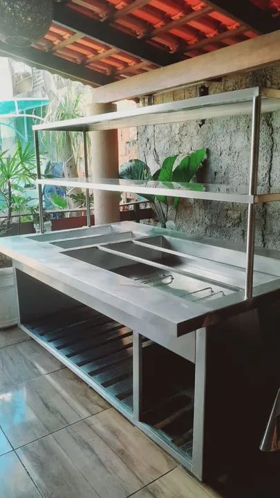 Vendo essa cuba de restaurante  - Foto 2