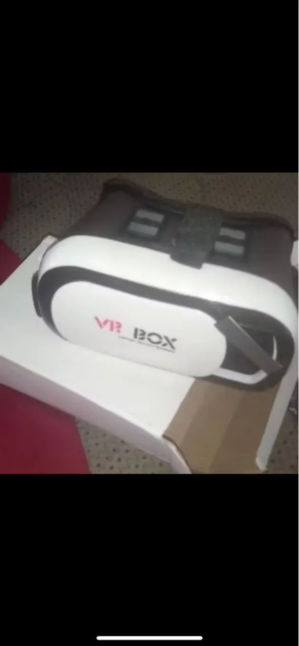 VR Box - Óculos de Realidade Virtual