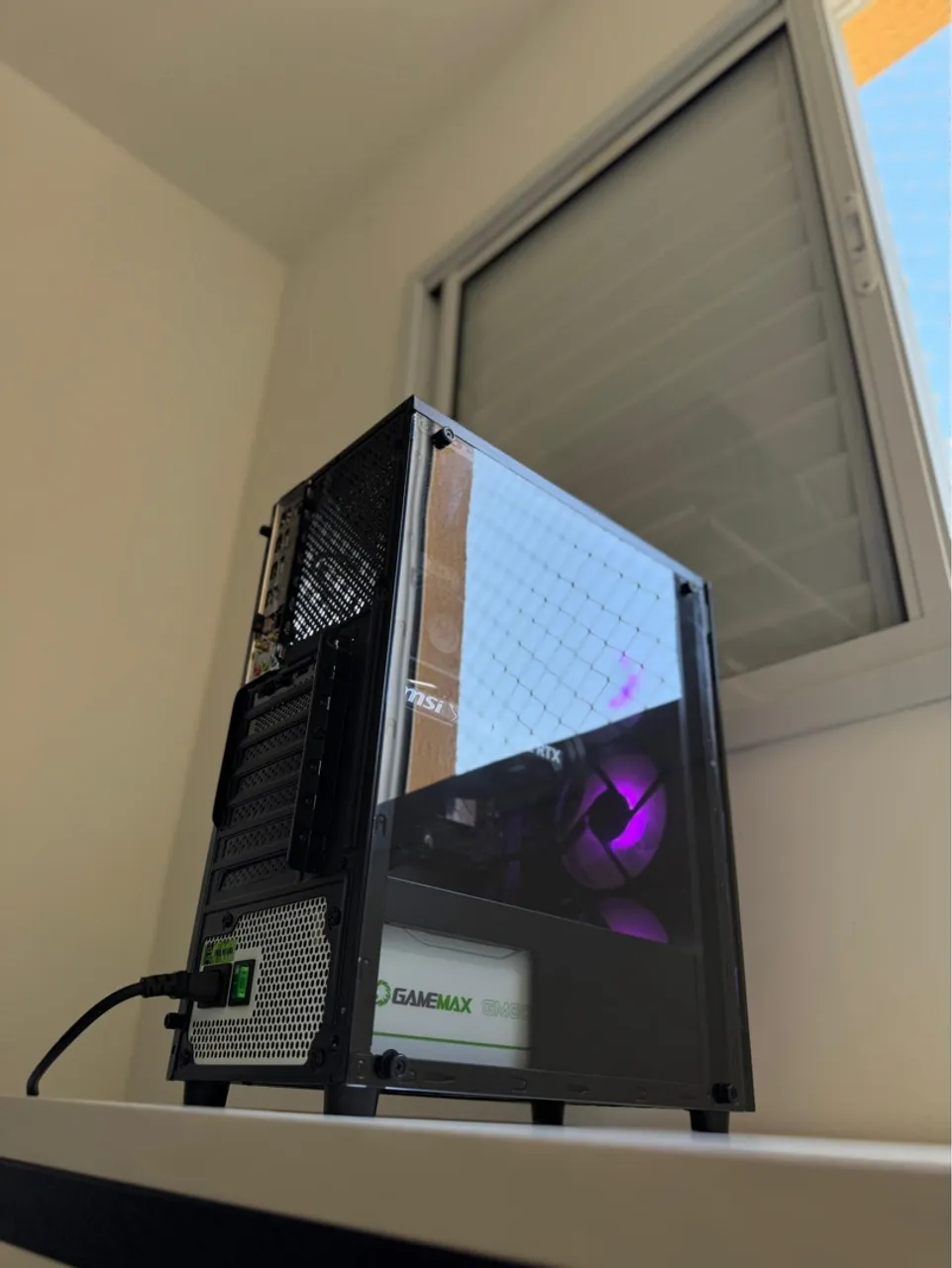 PC gamer RTX 4060 Intel i5 16GB RAM 1TB SSD (garantia e parcelamento)