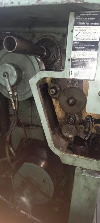 Torno Mecânico HBX Industrial - Foto 6