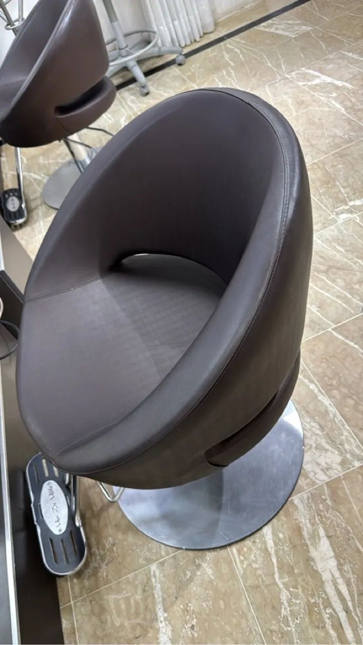 Cadeira de cabeleireiro 