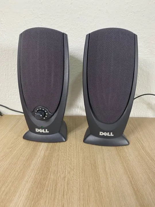 Caixa de Som Dell 2.0