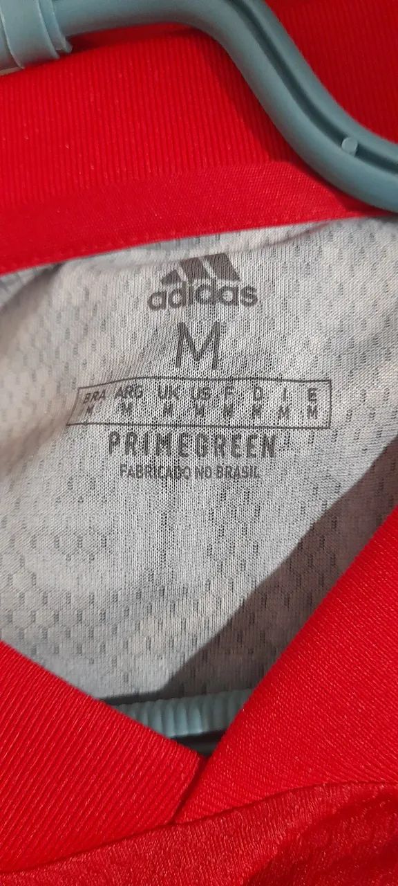 Camisa flamengo adidas 2022 ( número 3 / Rodrigo Caio  - Foto 5
