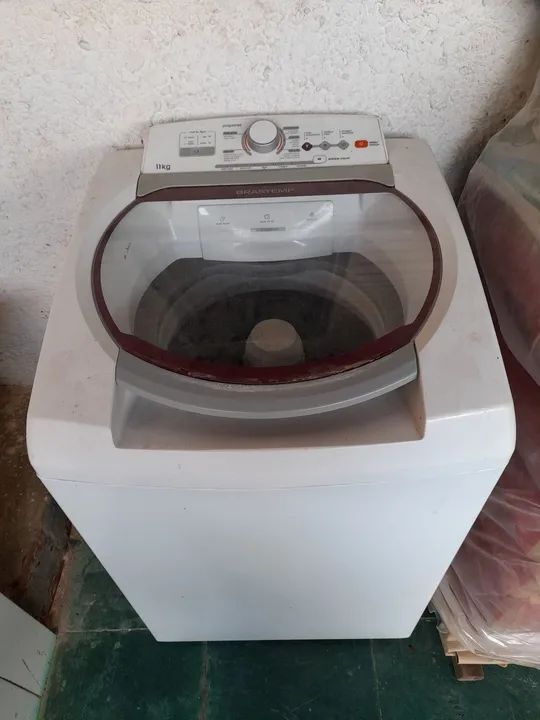 Máquina de Lavar Brastemp 11kg