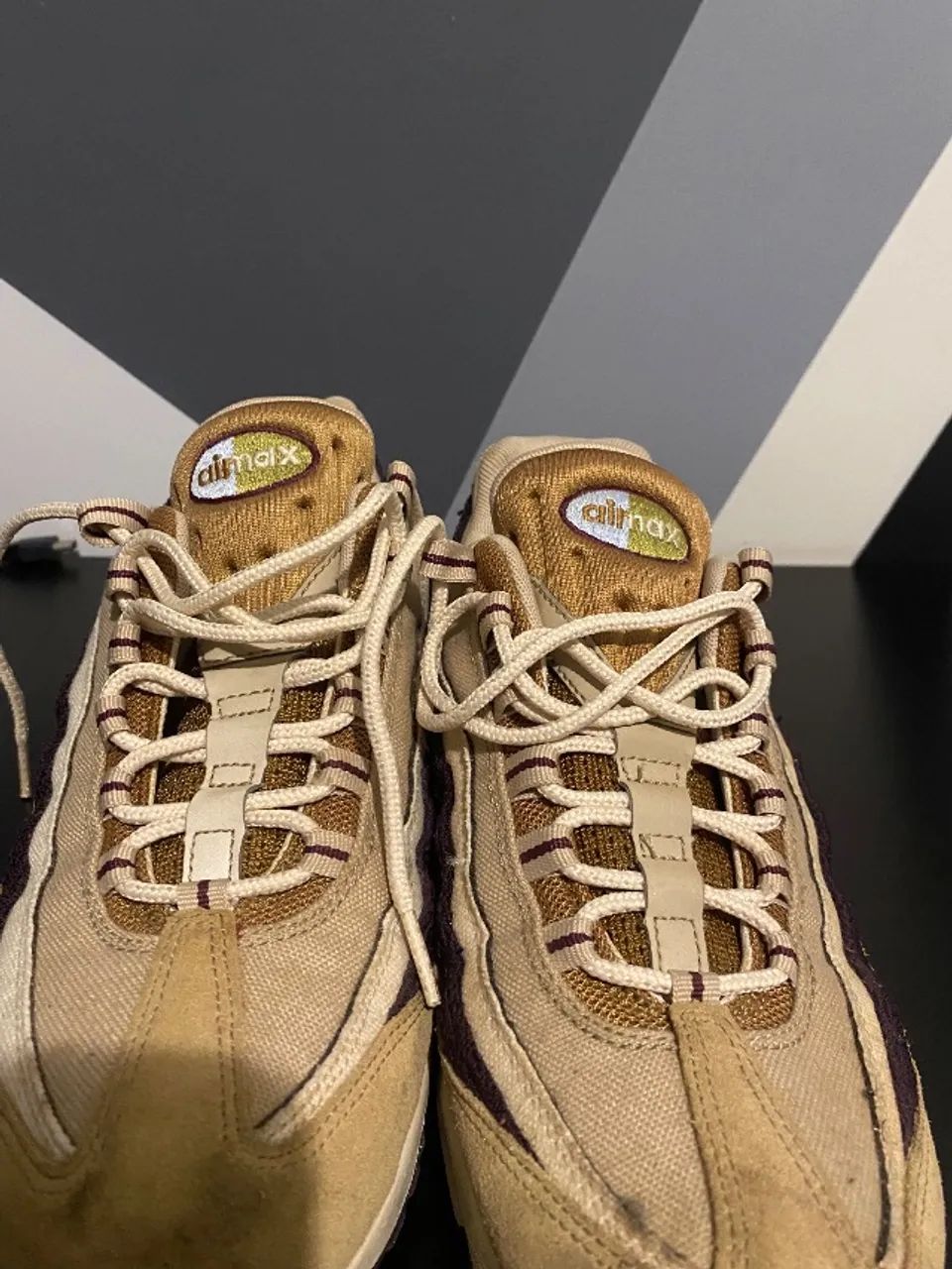 Tênis Nike air max 95 Camurça (Cor rara) - Foto 5