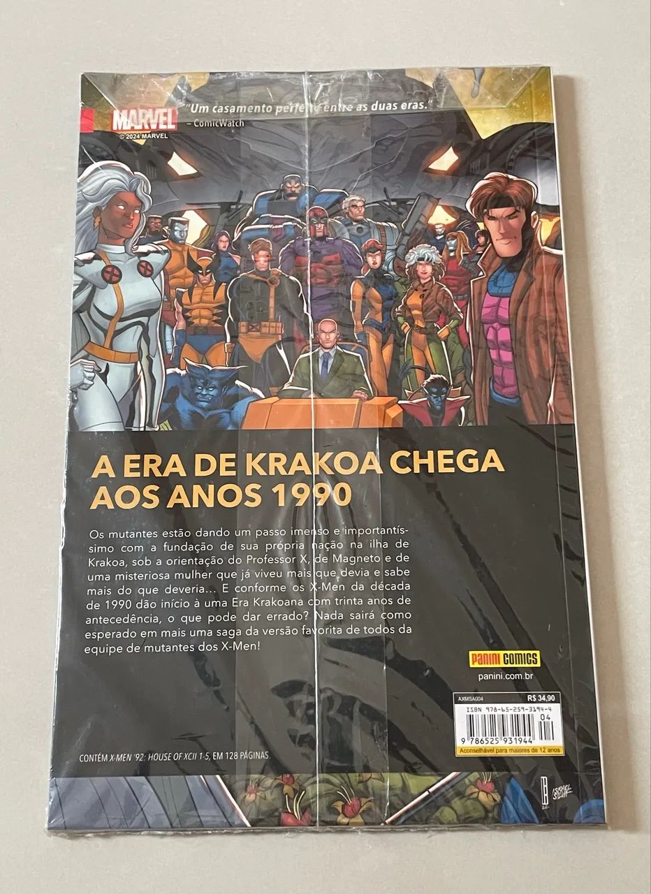 X-Men ?92 - Dinastia XCII - Foto 2