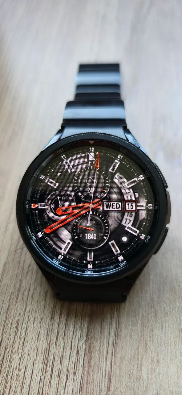 Samsung Galaxy Watch 6 modelo Classic LTE 47mm smartwatch modelo SM ...